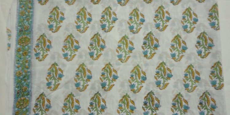 10 Yard 100% Cotton Voile Hand