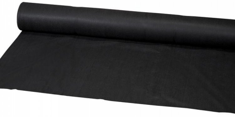 Black Polypropylene Non Woven