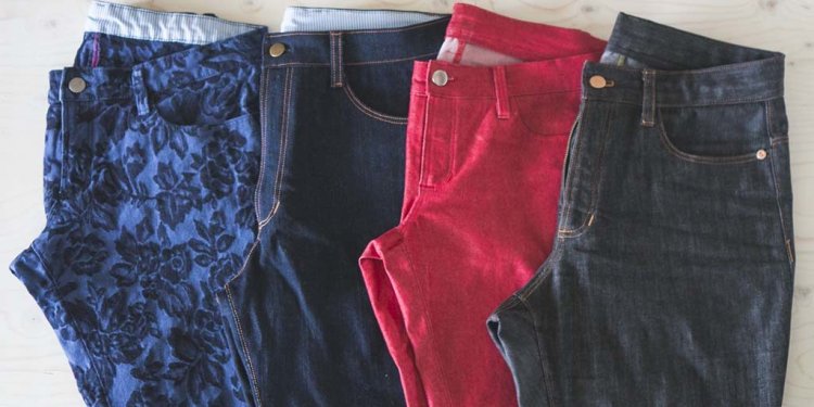 Stretch Denim