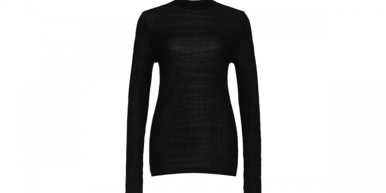 Boss Fitted Long-sleeved Top