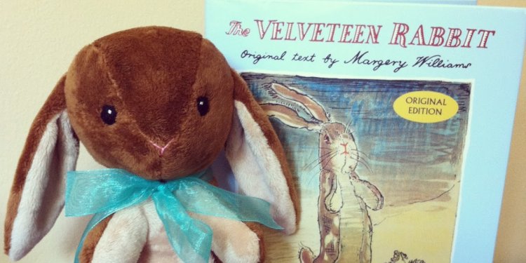 Bybido: A Velveteen Bunny