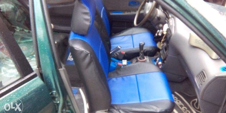 Car seat covers - made to