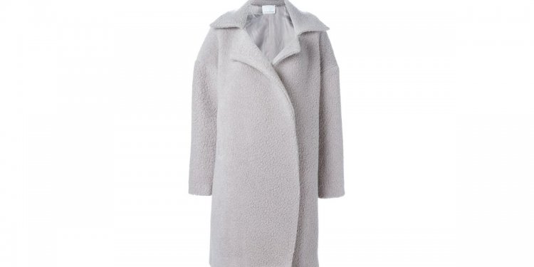 Charlie may Woven Fleece Coat