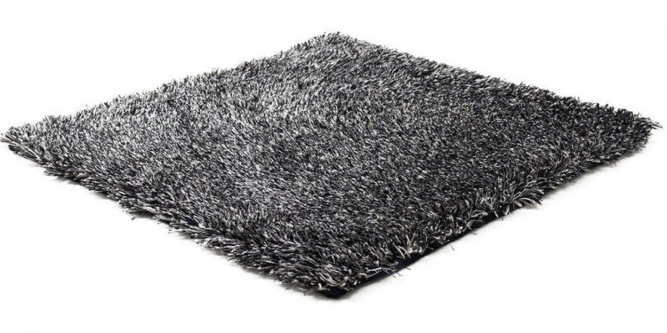 Contemporary rug / wool