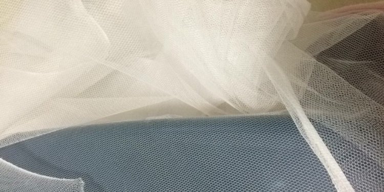 Cotton Netting Mesh Fabric