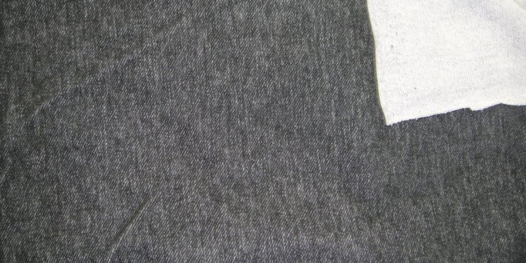 Cotton polyester spandex
