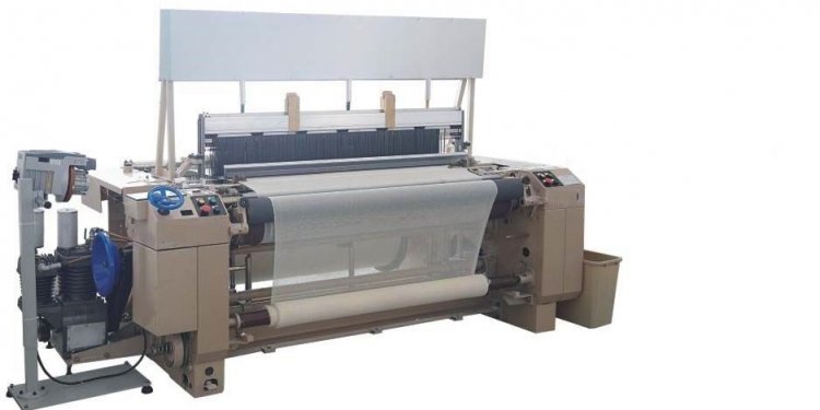 Textile Industry Machines