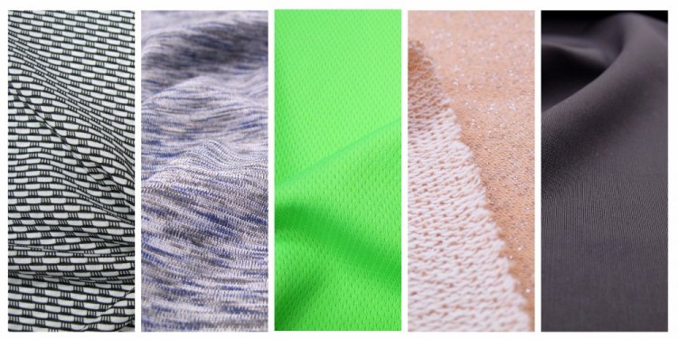 Polyester Elastane Fabric