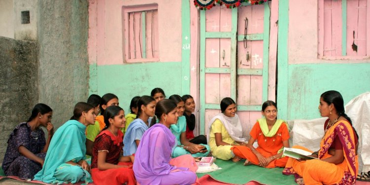Girl Education India