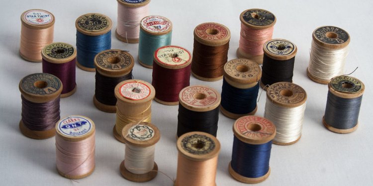 My Old Thread Collection