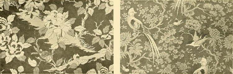 Image from page 385 of Decorative textiles; an illustrated book on coverings for furniture, walls and...