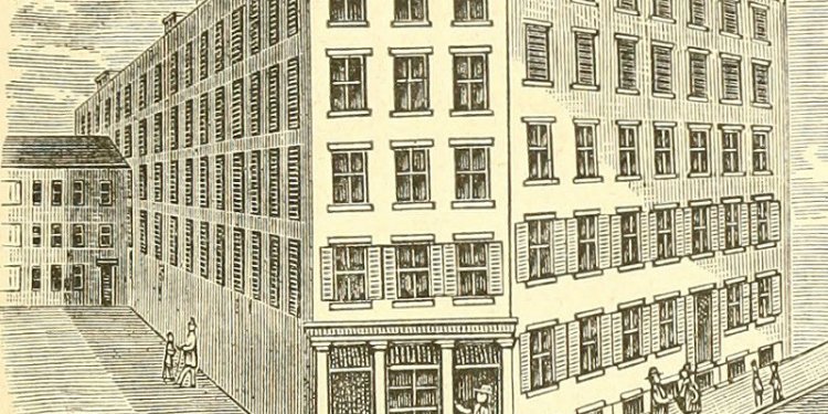 Image from page 722 of American enterprise. Burleys United States centennial gasetteer and guide (1876