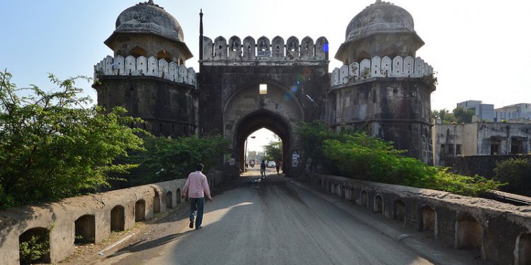 India - Maharashtra - Aurangabad - Makai Gate - 2