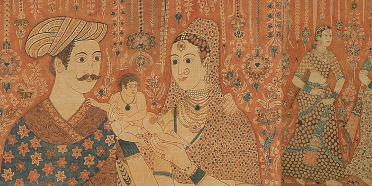 Indian Textiles: Trade and