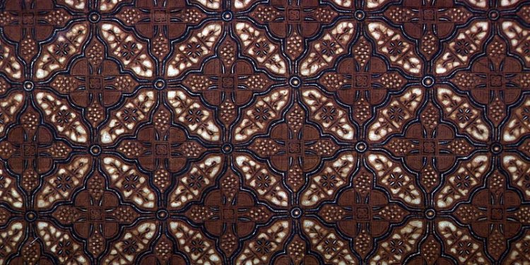 Indonesia - Java - Yogyakarta - Kraton - Museum - Batik