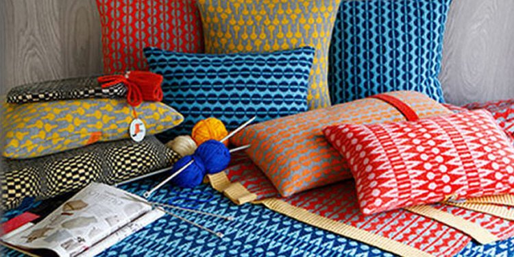 Knitted Home Textiles