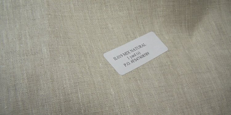 Linen - IL019 Mix Natural