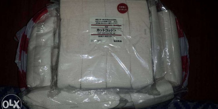 Muji cotton (organic cotton)