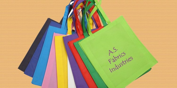 Eco Friendly Non Woven Bags