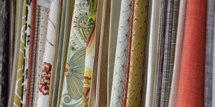 Custom Curtains and Drapery