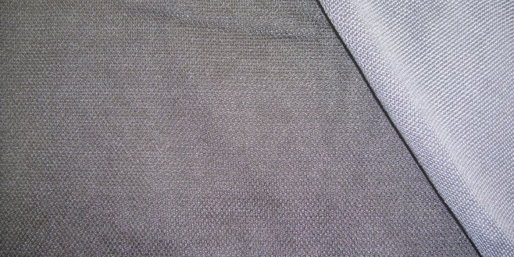 Double knit polyester