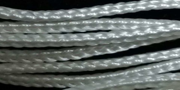 3m Long wick with Cotton for