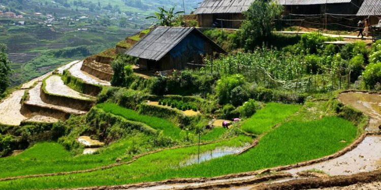 Sapa, Vietnam