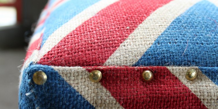 Union Jack Ottoman