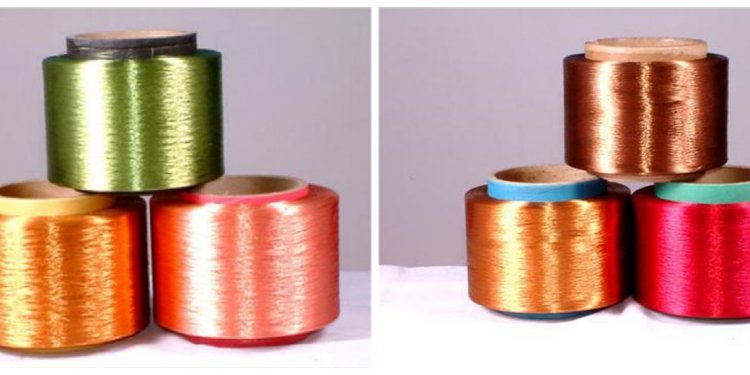 Viscose filament yarn