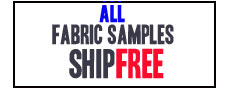 All fabric samples ship free