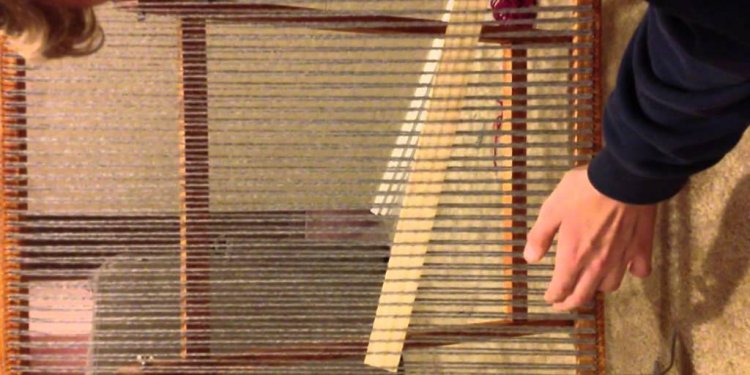 Basic weaving Techniques