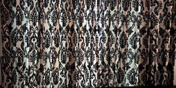 Velvet Brocade Fabric