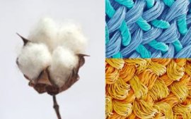 Cotton Vs. Synthetic Fibers