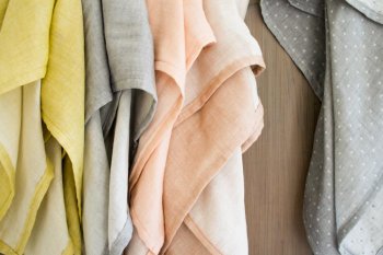 Double Gauze Swaddling Blankets | Purl Soho