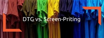 DTG vs. Screen Priting