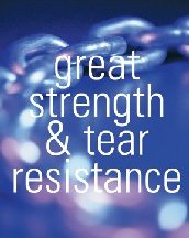 DuPont Tyvek has great strength and is tear resistant. You can buy Tyvek rolls, Tyvek sheets, Tyvek paper and more from Material Concepts, an authorized Tyvek distributor.