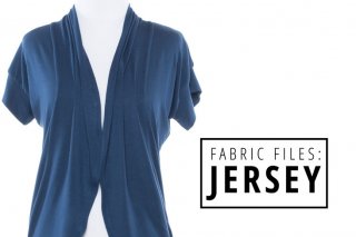 Fabric Files: Jersey | Indiesew.com
