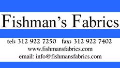 FISHMAN'S FABRICS