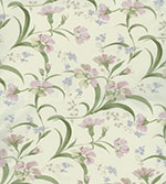 Floral Textile Design