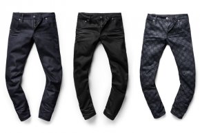 G-Star x Pharell Williams Raw for the Ocean denim