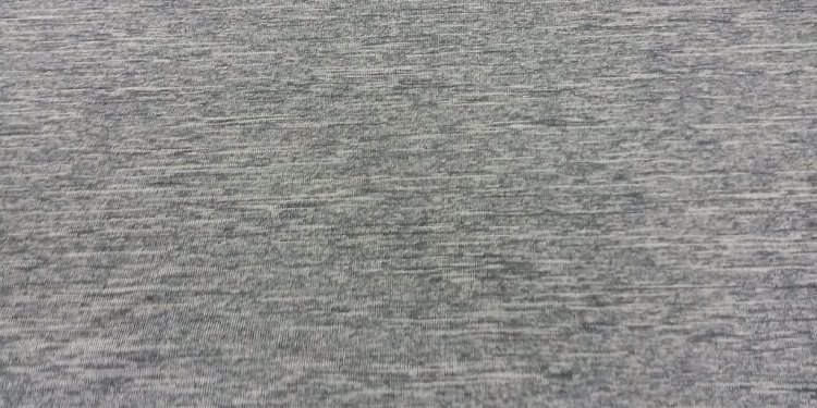 What is Heathered fabric?