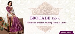 Gorgeous Brocade Fabric
