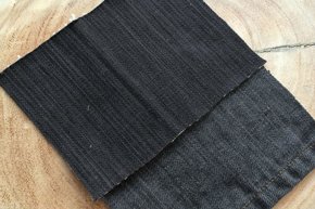 Gustin Charcoal Organic Hemp 60% cotton 40% Hemp