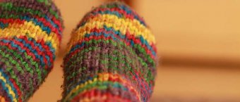 Knit Socks