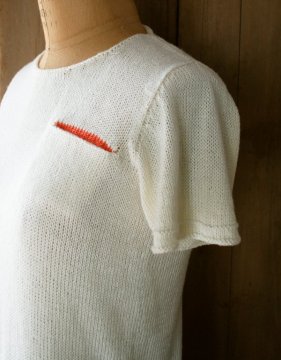 Knit T-Shirt | Purl Soho