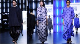 Lakmé Fashion Week 2016: Beautiful textile designs ruled the runway on Day 2