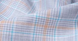 Melange Dress Shirt Fabric Melange Dress Shirt Fabric