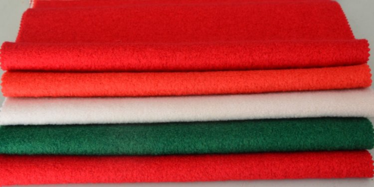 Polyester Knitted fabric