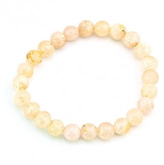 metaphysical properties and meaning of citrine bracelet