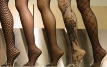 Nylon fabric used for stockings